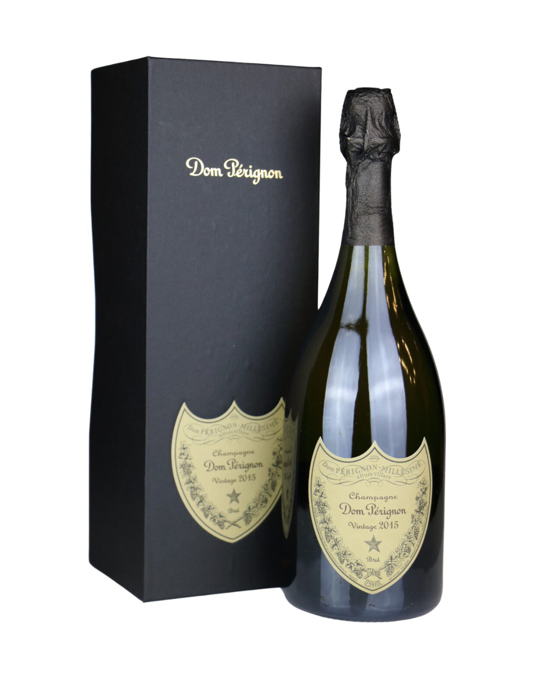 Champagne Dom Pérignon 2015 C/Caixa